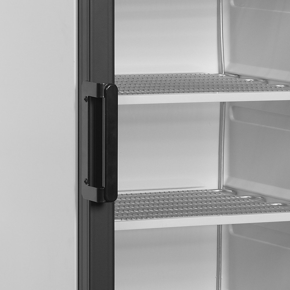 UFSC371GCP Vrieskast glasdeur