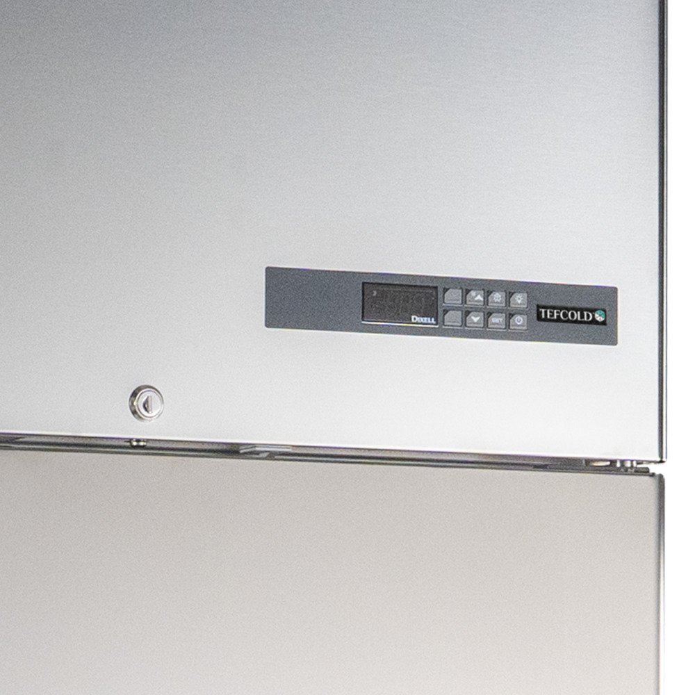 XP700BT Vrieskast enkeldeurs GN2/1