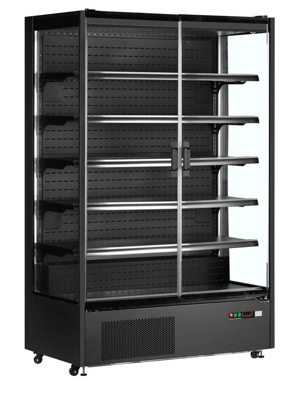 PC1250B Vitrine réfrigérée pour supermarché