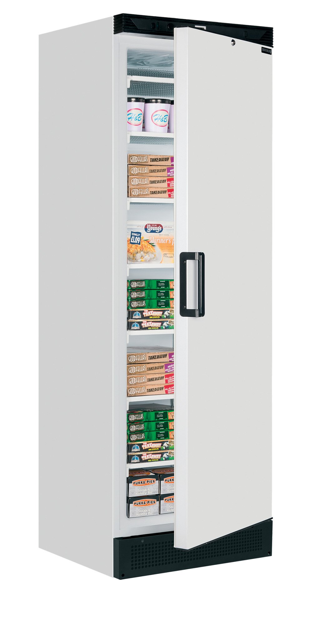 UFFS371SD Opslagvriezer