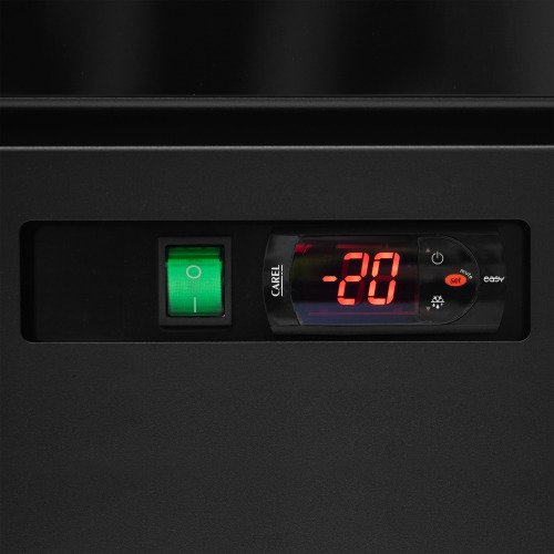 Atom Maxi F2DB Displayvrieskast