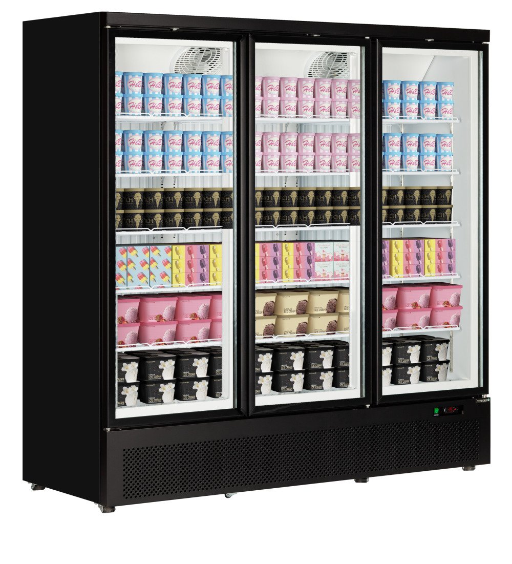 Atom Maxi F3DB Displayvrieskast