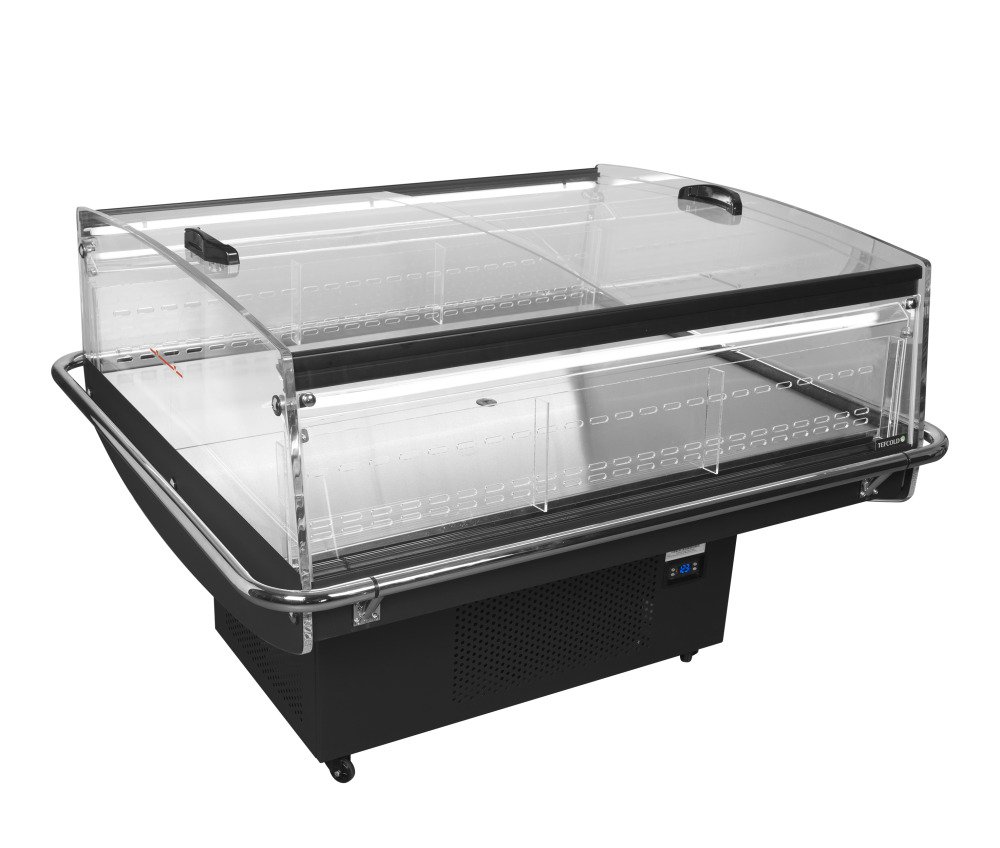 PDC126 VS SL LED Zwarte impulskoeler