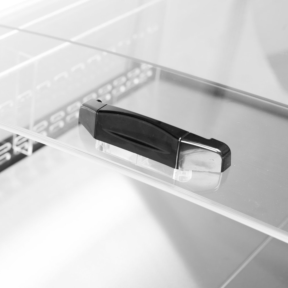 PDC126 VS SL LED Zwarte impulskoeler