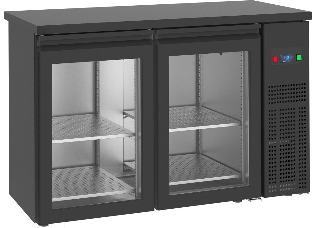 FGB138 DDG Doorgeefbarkast - 2 deurs