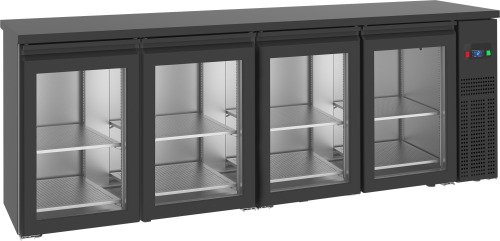 FGB249 DDG Doorgeefbarkast - 4 deurs