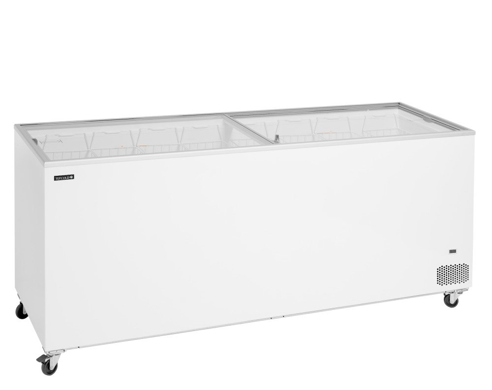 IC701SC Vrieskast consumptie-ijs
