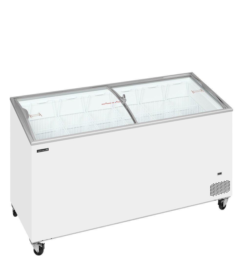 IC501SCEB Vrieskast consumptie-ijs