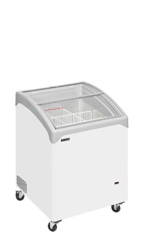 NIC101SCEB Vrieskast consumptie-ijs