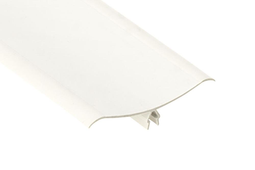 CRC-1302-307 | AFGERONDE HOEK - MEDIUM PVC - 3MTR/LNG