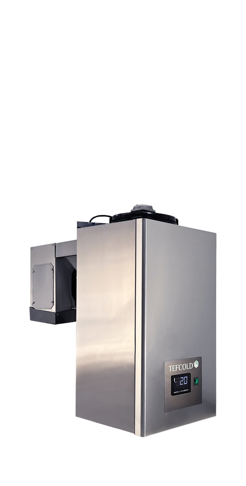 CRU1015N w/o Panel Negatieve monoblok 15m³