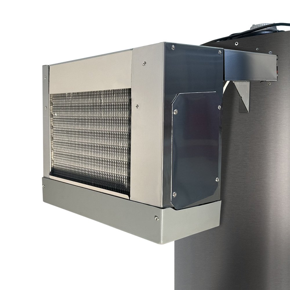 CRU1015N w/o Panel Negatieve monoblok 15m³
