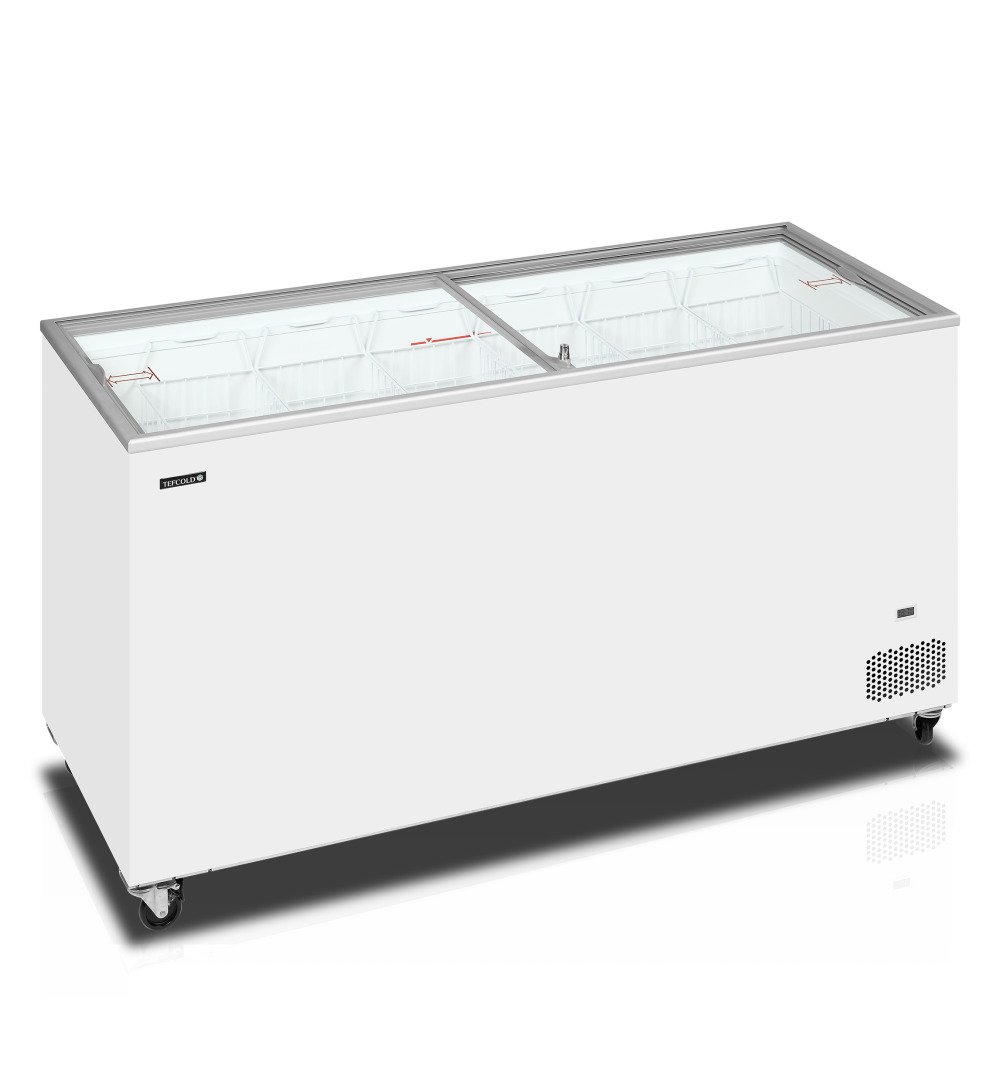 IC501SC Vrieskast consumptie-ijs