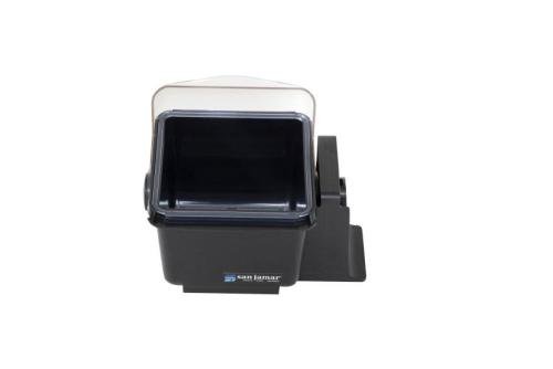 SJD-2001-000 | UNITE MINI DOME INCL CONNECTEUR BD110 2,2 L - 1 BAC