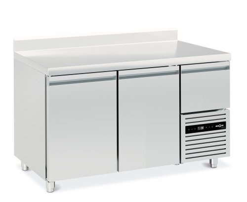 L2-1330 TEK Table réfrigérée 2portes GN1/1