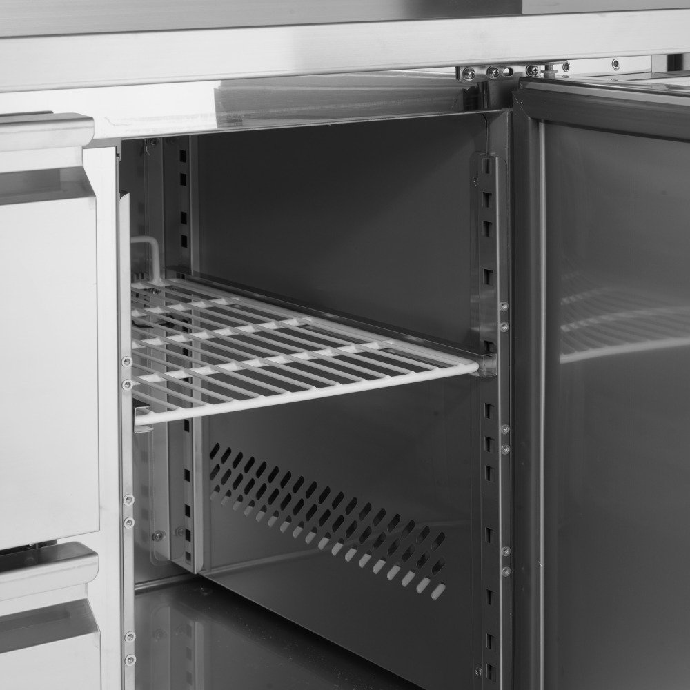 CK7220 Koelwerkbank GN1/1