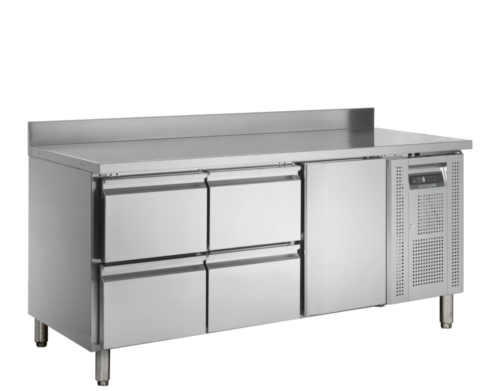 CK7340 Koelwerkbank GN1/1