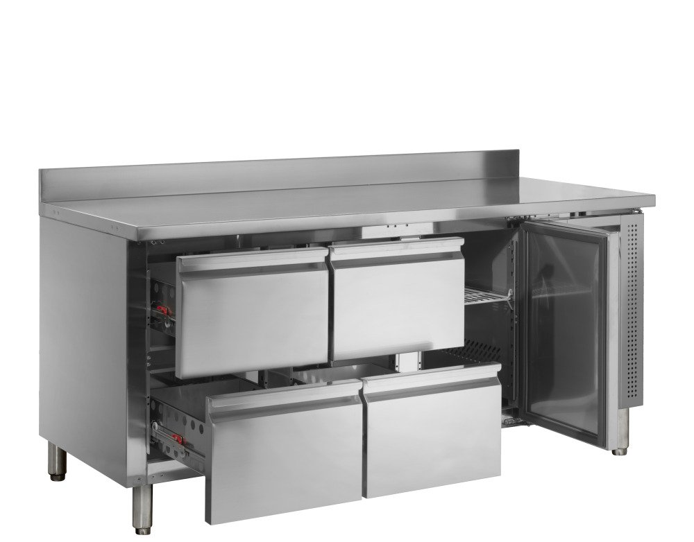 CK7340 Koelwerkbank GN1/1