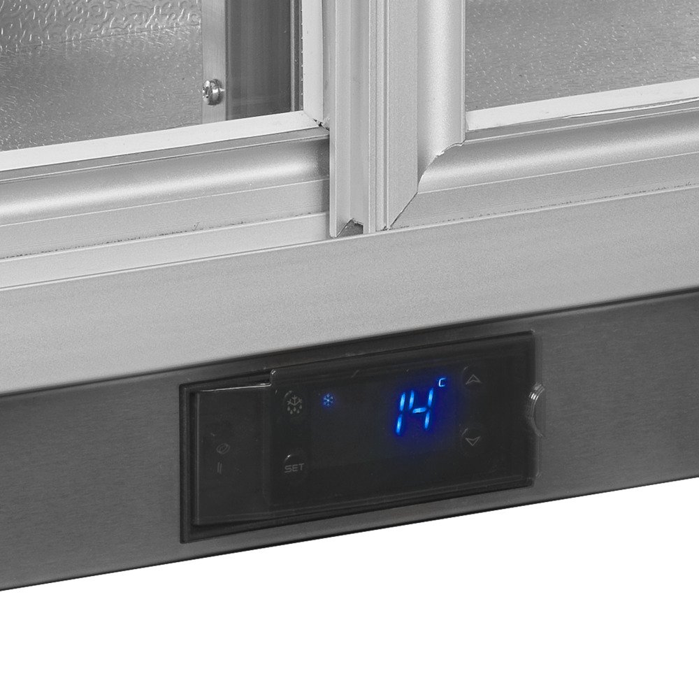 BA26SS Backbar koeler