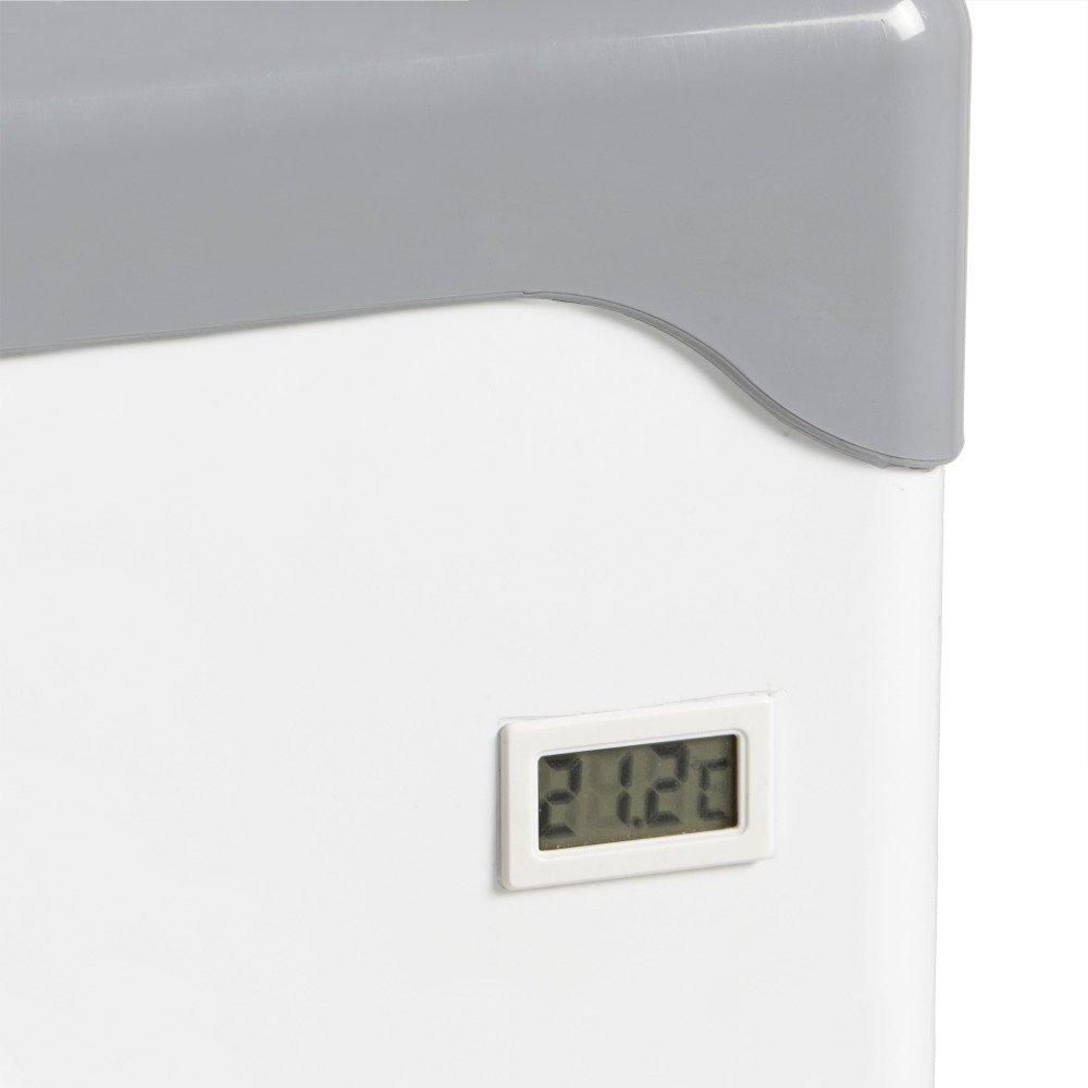 NIC501SC Congélateur de crème glacée