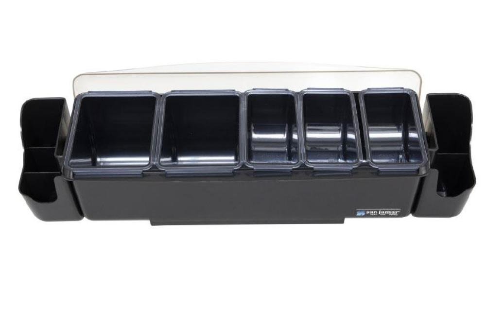 SJD-4023-000 | COMPLETE 'DOME' UNIT MET RIETJESHOUDERS 4,95L