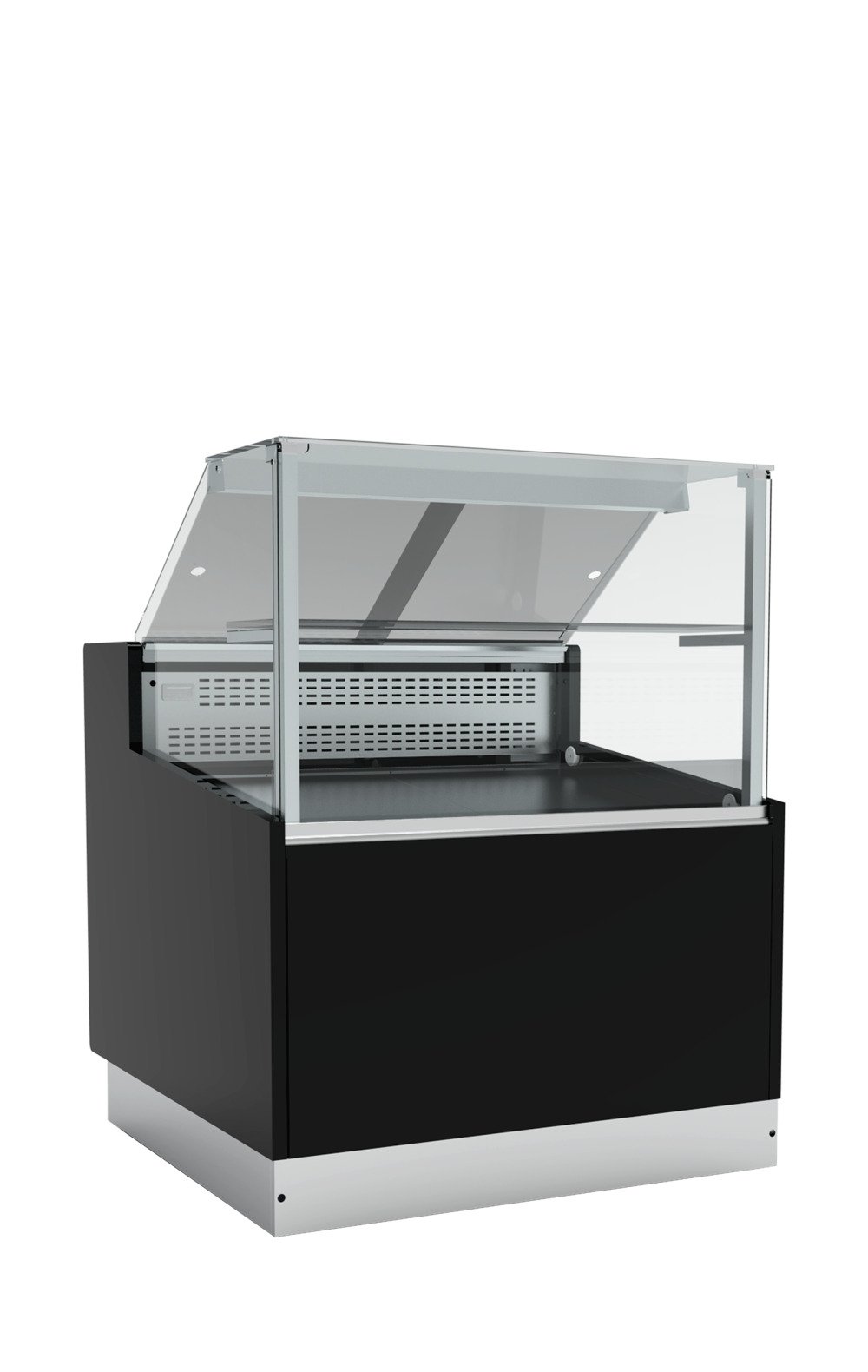 BRABANT 100B Comptoir réfrigéré statique noir