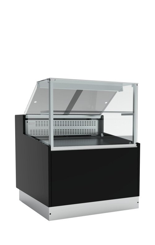 BRABANT 100B Comptoir réfrigéré statique noir