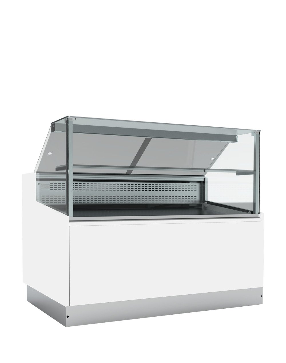 BRABANT 150 Comptoir réfrigéré statique blanc