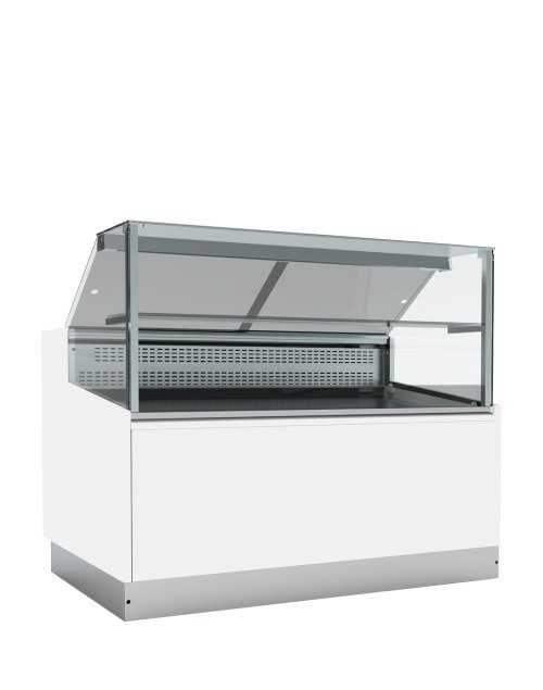 BRABANT 150 Comptoir réfrigéré statique blanc