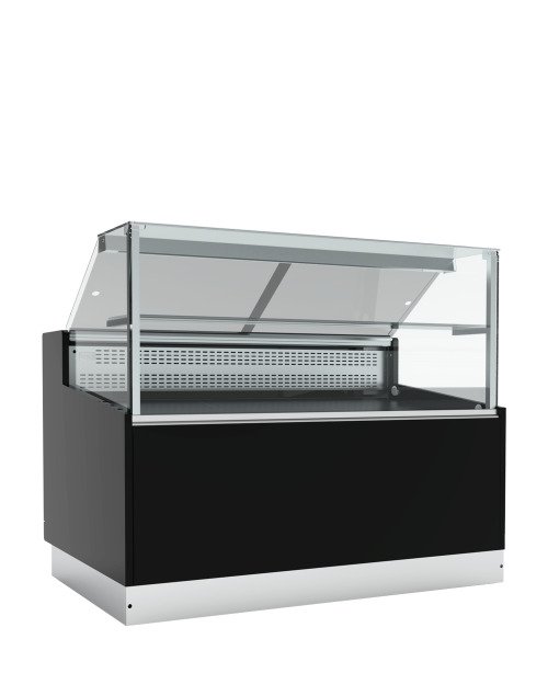 BRABANT 150B Comptoir réfrigéré statique noir