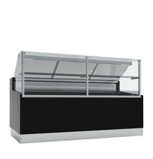 BRABANT 200B Comptoir réfrigéré statique noir
