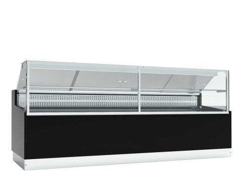BRABANT 300B Comptoir réfrigéré statique noir