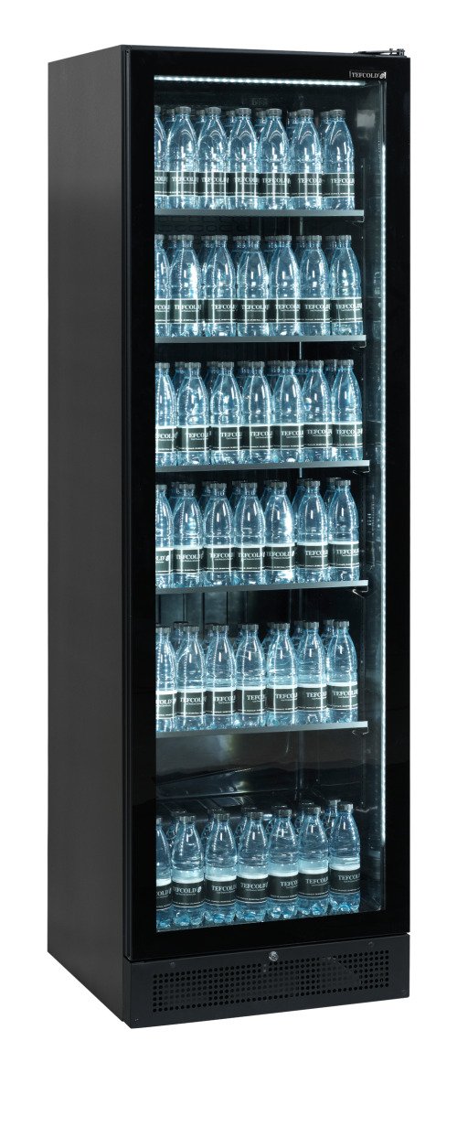 SCU1425 FRAMELESS Zwarte displaykoeler