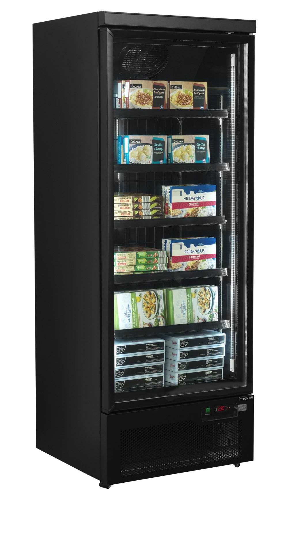 Atom Maxi F1DBB Displayvrieskast