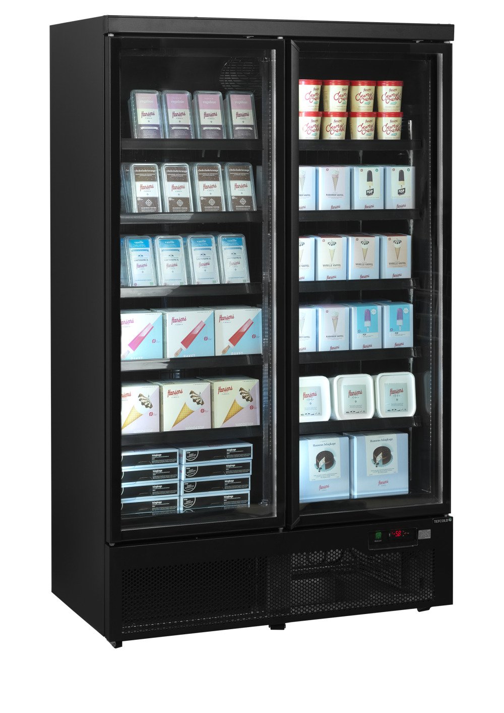Atom Maxi F2DBB Displayvrieskast