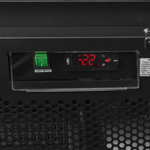 Atom Maxi F2DBB Displayvrieskast