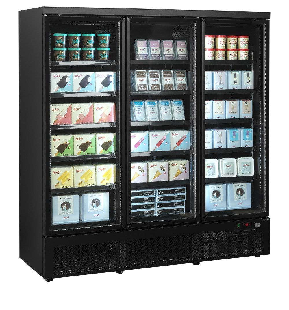 Atom Maxi F3DBB Displayvrieskast