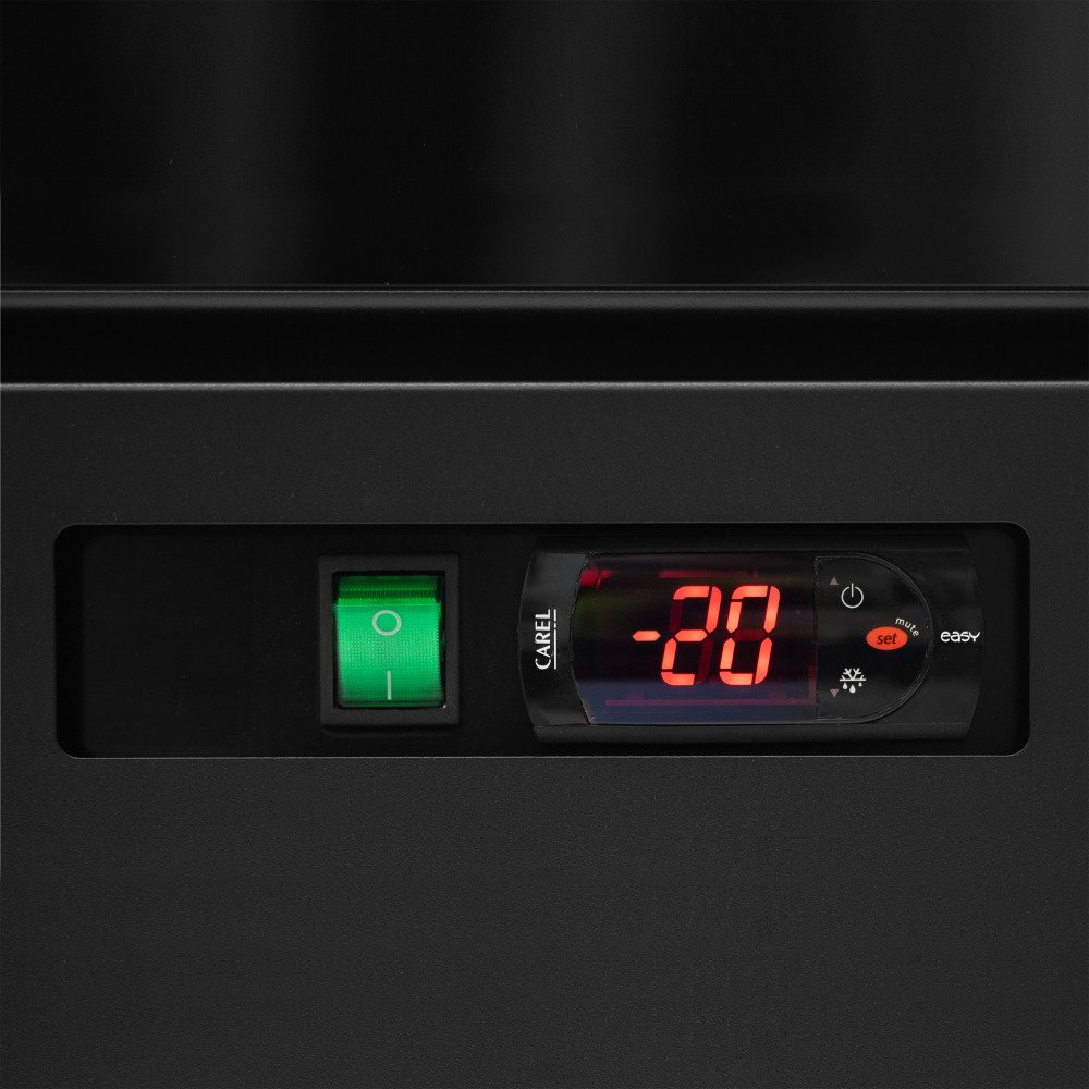 Atom Maxi F1DB Displayvrieskast