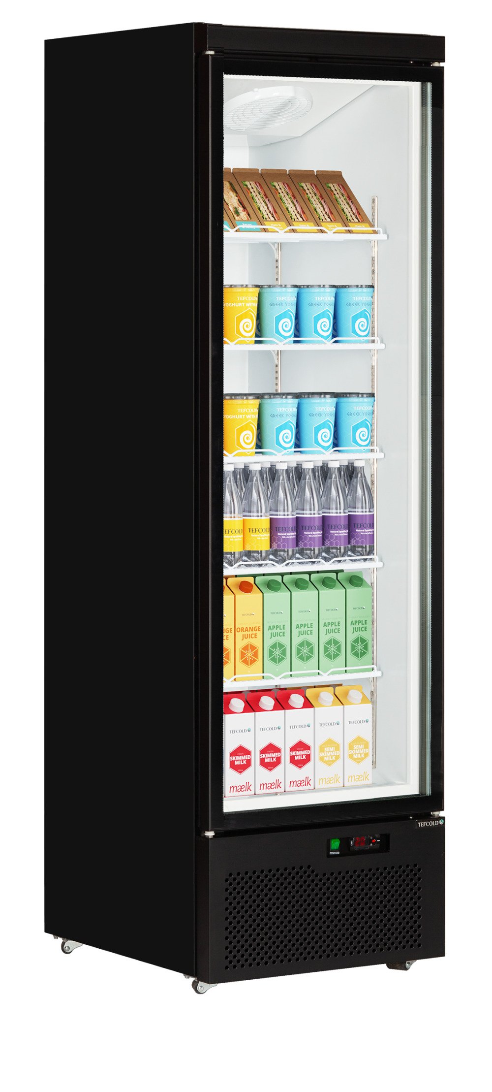 Atom Maxi C1DB Multifunctionele Displaykoeler