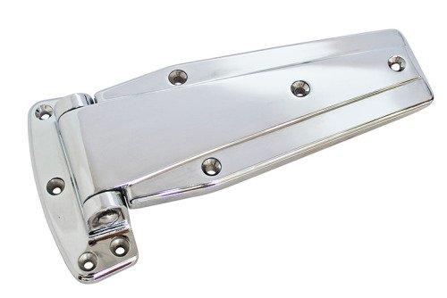 FHB-3310-845 | SCHARNIER VERCHROOMD DECALAGE 27MM