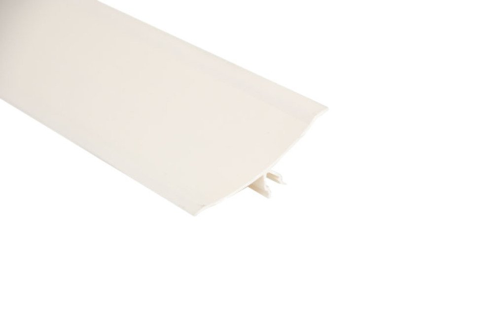 ANGLE ARRONDI PETIT MODELE PVC - 3MTR/LNG