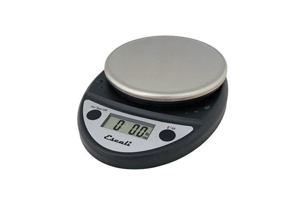 SJS-0012-020 | PROFESSIONELE DIGITALE WEEGSCHAAL RONDE UITVOERING - MAX 5KG