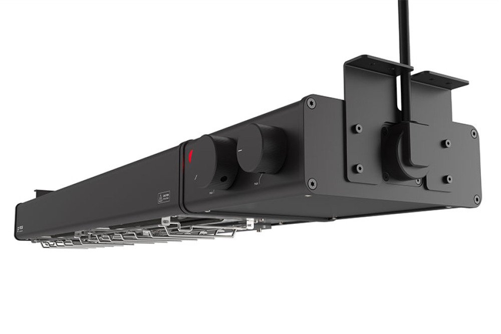 WARMTEBRUG 900X200X70MM MODEL 90 - 1000+100W