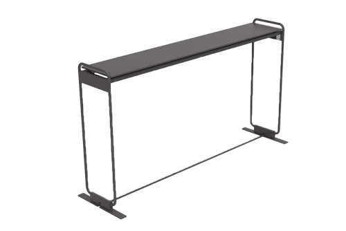 FRAME VOOR WARMTEBRUG