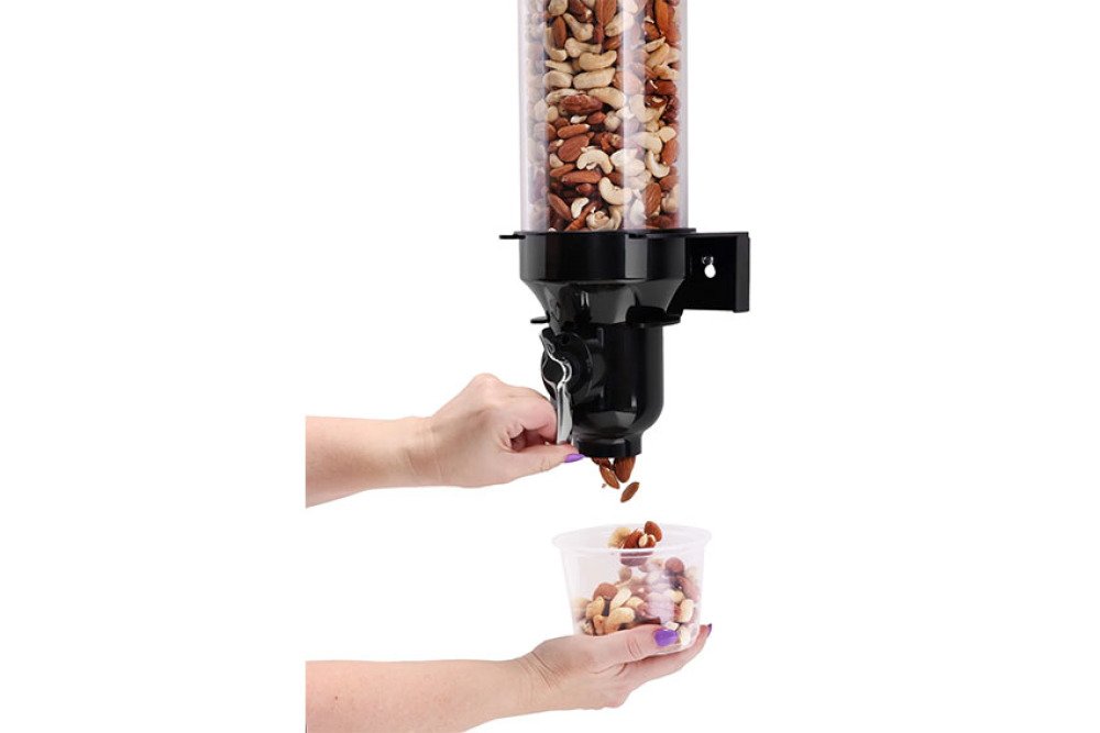 FREE FLOW DISPENSER - MODULAIR 1X 4.5L - WANDMONTAGE