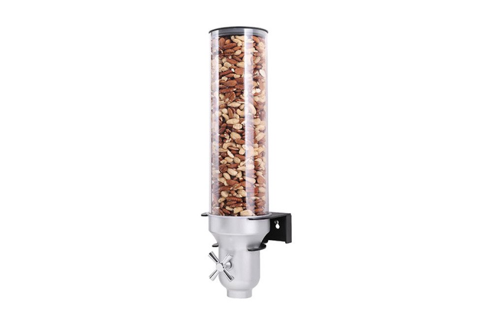 ONTBIJTGRANENDISPENSER - MODULAIR 1X 4.5L - WANDMONTAGE