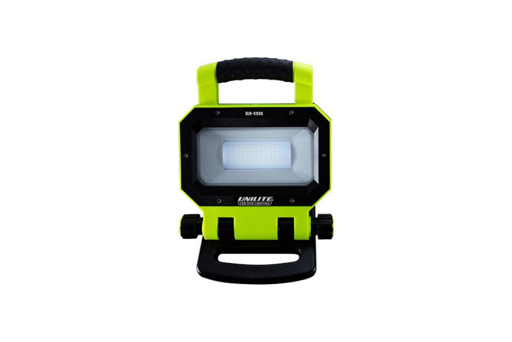 HERLAADBARE WERKLAMP 5500 LUMEN MET MAGNEET