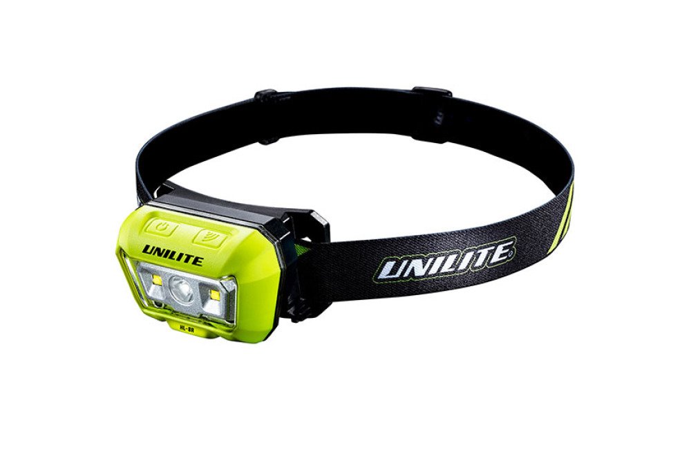 HERLAADBARE HOOFDLAMP 475 LUMEN