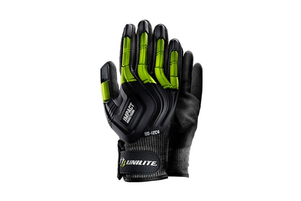 GANTS D?IMPACT CUT-D ROBUSTES TAILLE S