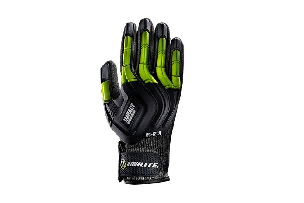GANTS D?IMPACT CUT-D ROBUSTES TAILLE S